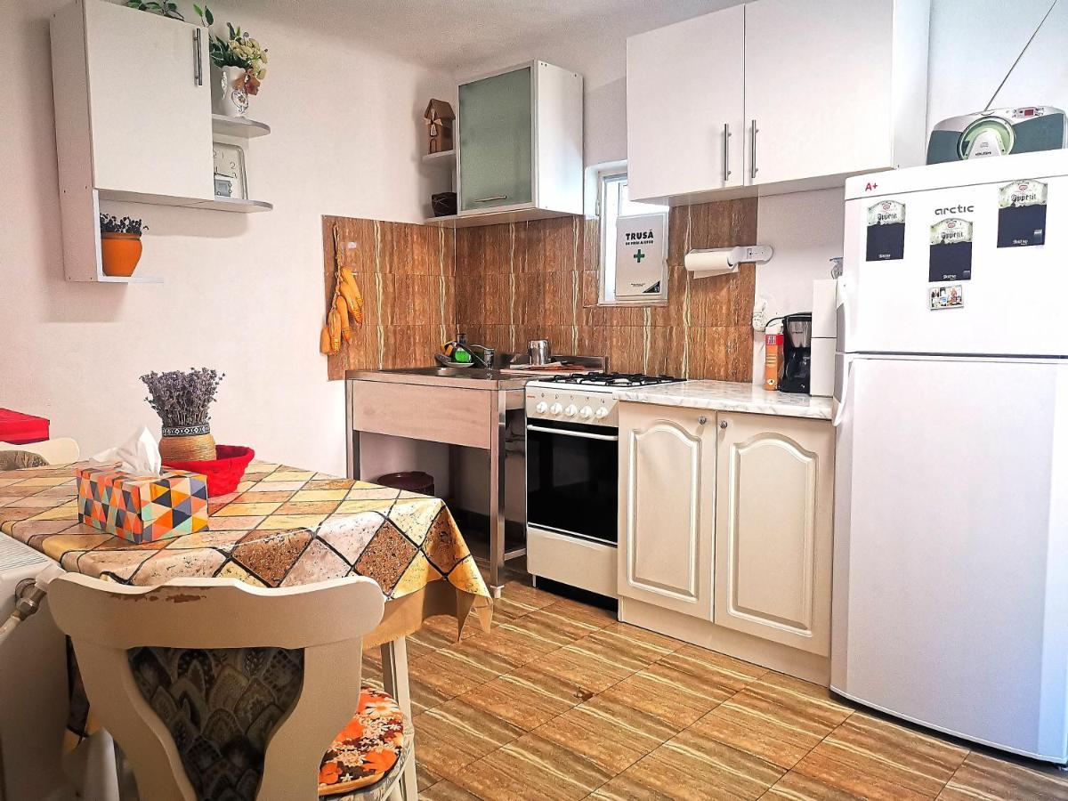 Casa Petrescu Villa Curtea de Argeş Esterno foto